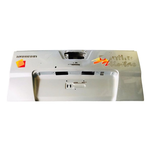 Tampa Traseira Chevrolet Montana 1.4 2012 - Original Foto