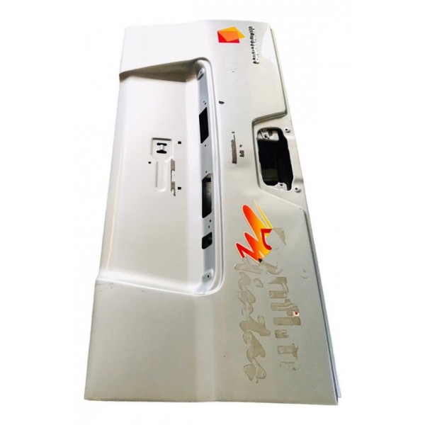 Tampa Traseira Chevrolet Montana 1.4 2012 - Original Foto