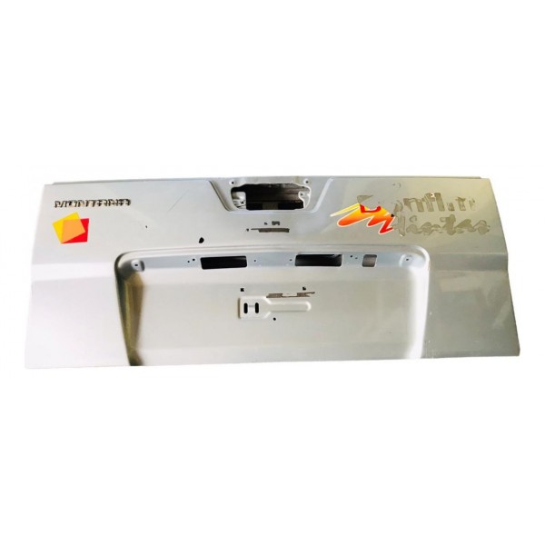 Tampa Traseira Chevrolet Montana 1.4 2012 - Original Foto