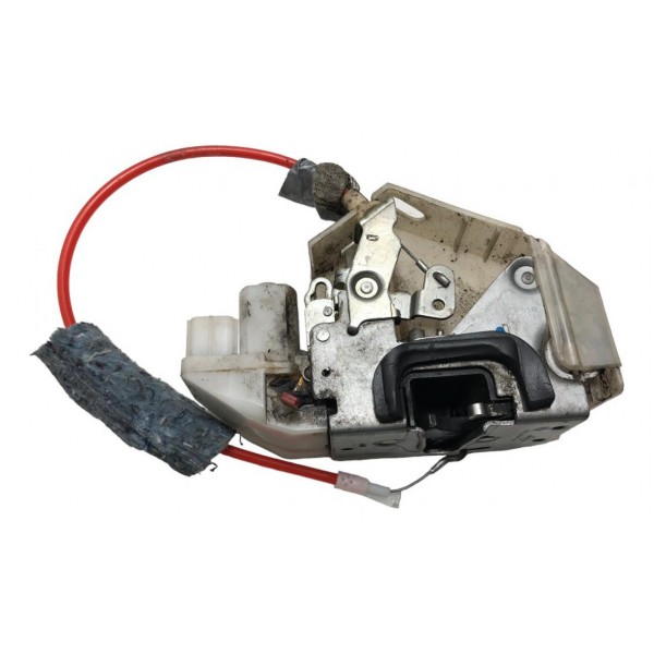 Fechadura Porta Traseira Direita Volkswagen Fox 1.6 2009