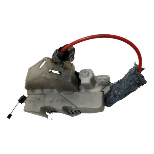 Fechadura Porta Traseira Direita Volkswagen Fox 1.6 2009