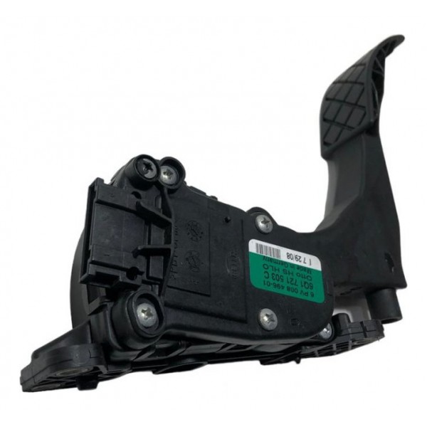 Pedal Acelerador Volkswagen Fox 1.6 2009