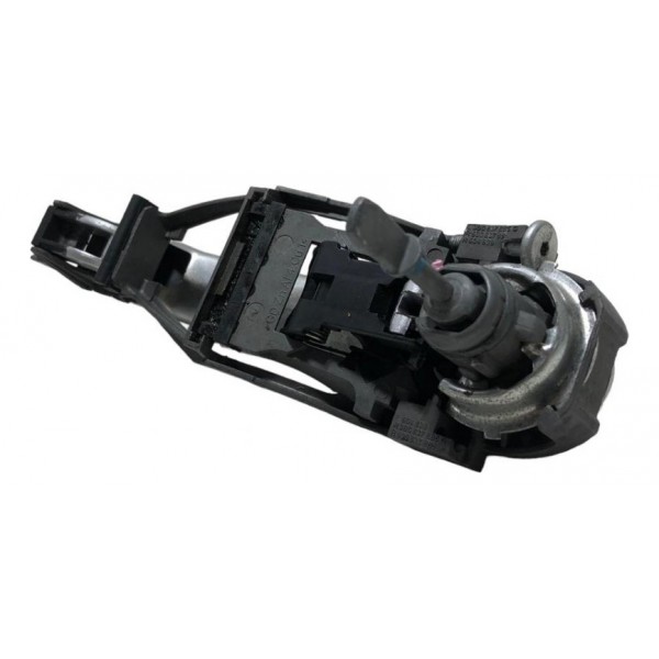 Maçaneta Externa Dianteira Esquerda Volkswagen Fox 1.6 2009