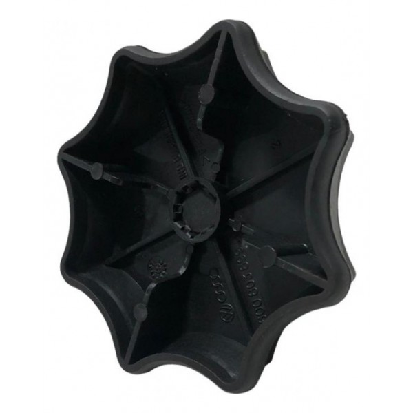 Porca Trava Fixação Estepe Volkswagen Fox 1.6 2009