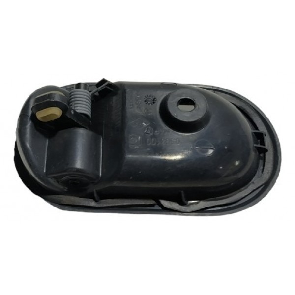 Maçaneta Interna Dir Renault Duster Sandero A63 Original Foto Dianteira/traseira