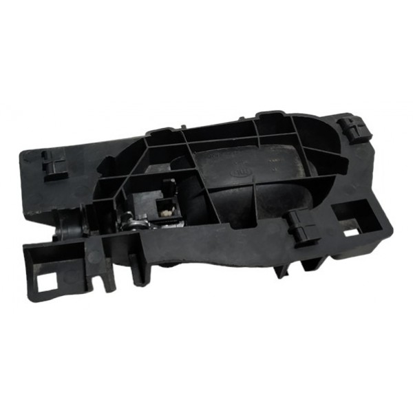 Maçaneta Interna Dir Peugeot Citroen 208 308 C4 A68 Original Foto Traseira