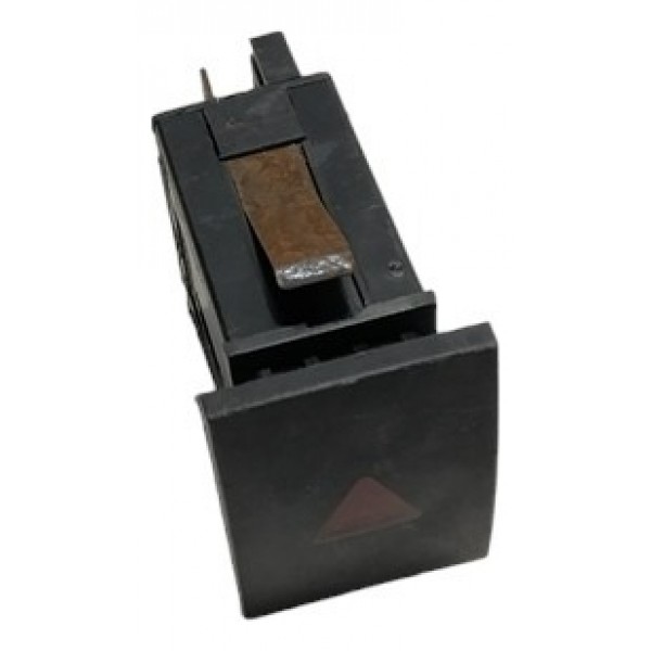 Interruptor Do Pisca Alerta Audi/vw 377953235 A76 Preto