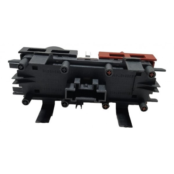 Botão Alerta Trava Renault Megane 2008 A82 Preto