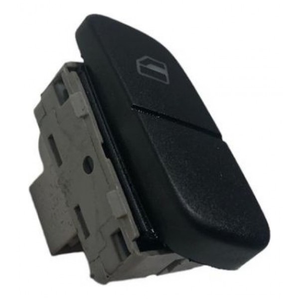 Botão Vidro Traseiro Esquerdo Volkswagen Fox 1.6 2009