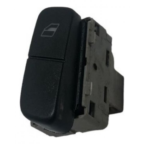 Botão Vidro Traseiro Esquerdo Volkswagen Fox 1.6 2009