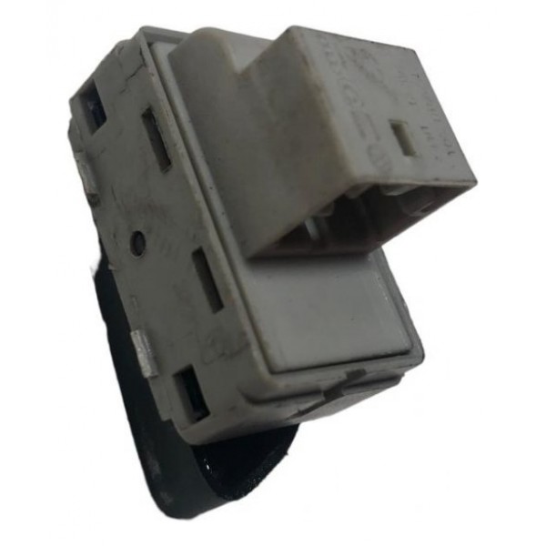 Botão Vidro Traseiro Esquerdo Volkswagen Fox 1.6 2009