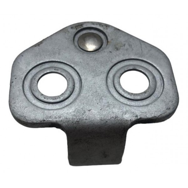 Batente Porta Dianteira Direita Volkswagen Fox 1.6 2009