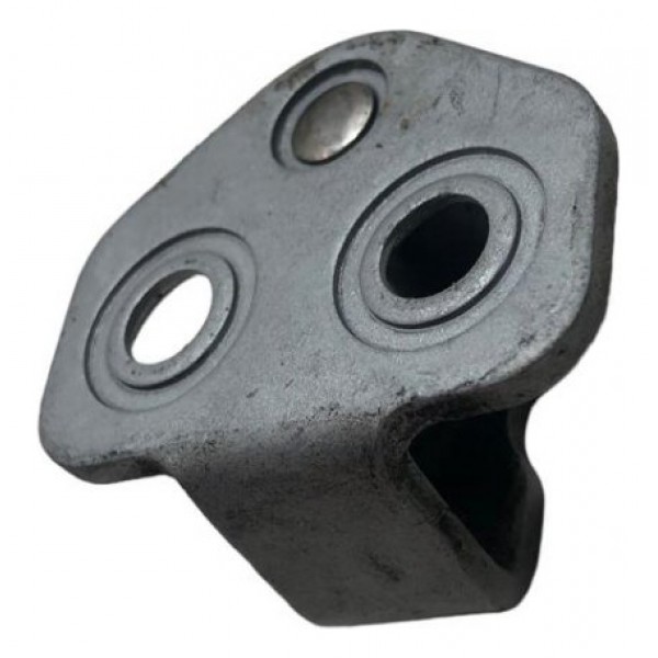 Batente Porta Dianteira Direita Volkswagen Fox 1.6 2009