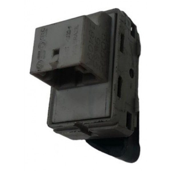 Botão Vidro Traseiro Direito Volkswagen Fox 1.6 2009