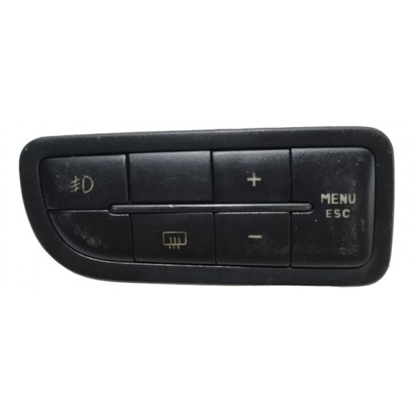 Botão Farol Milha Desembaçador Palio Uno Punto 10186386 A105