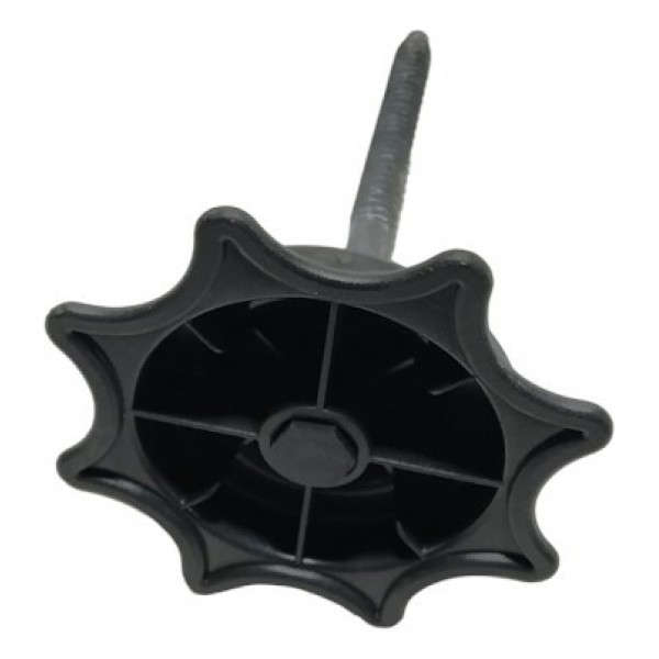 Parafuso De Fixação Estepe Gol Parati 377601983 A107