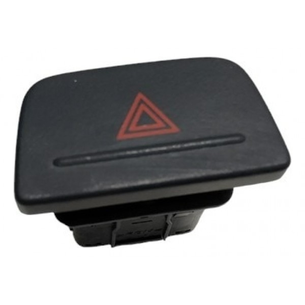 Interruptor Pisca Alerta Gol Saveiro Voyage 5u0953235c A117 Preto