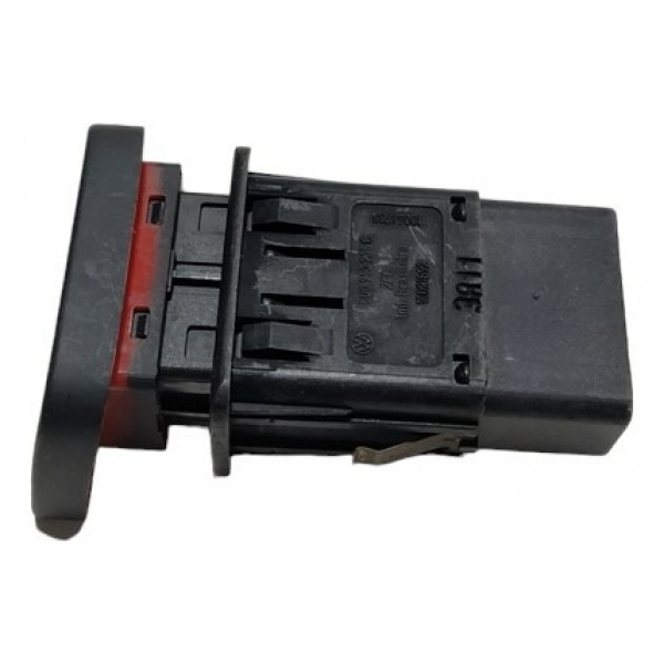 Interruptor Pisca Alerta Gol Saveiro Voyage 5u0953235c A125 Preto