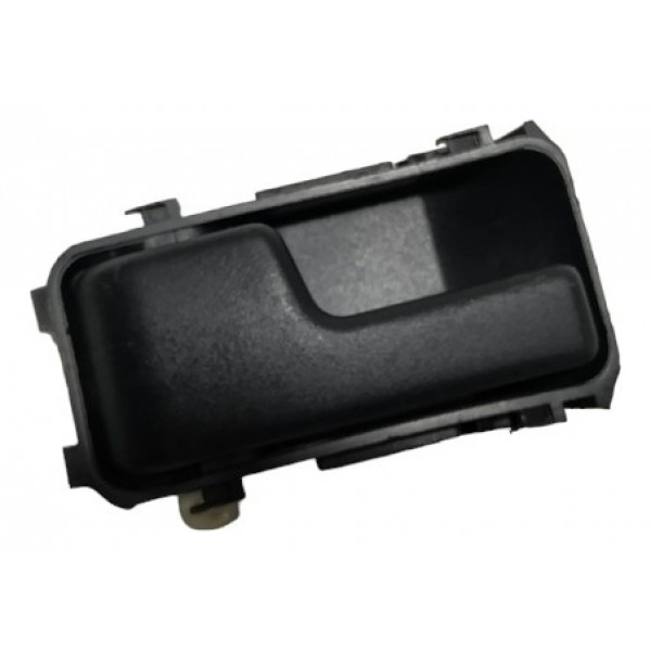 Maçaneta Interna Porta Esq Fiat Uno 2013 A131 Original Foto Dianteira