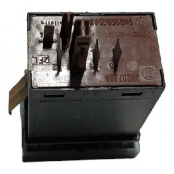 Botão Trava Vidro Gol Voyage G5 5u0959859b A161