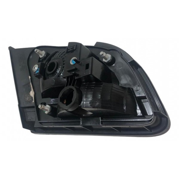 Lanterna Da Tampa Traseira Direita Fiat Siena 2010 C/detalhe Vermelho