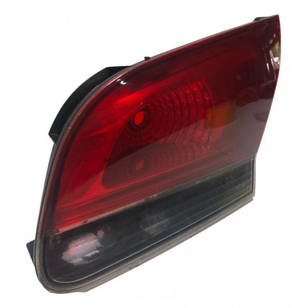 Lanterna Da Tampa Traseira Direita Fiat Siena 2010 C/detalhe Vermelho