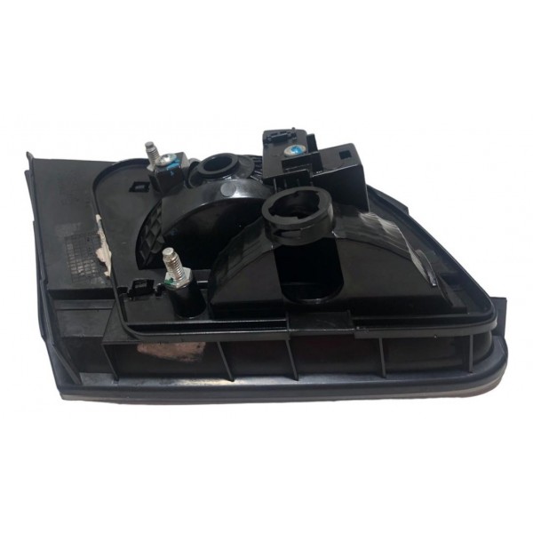 Lanterna Da Tampa Traseira Direita Fiat Siena 2010 C/detalhe Vermelho