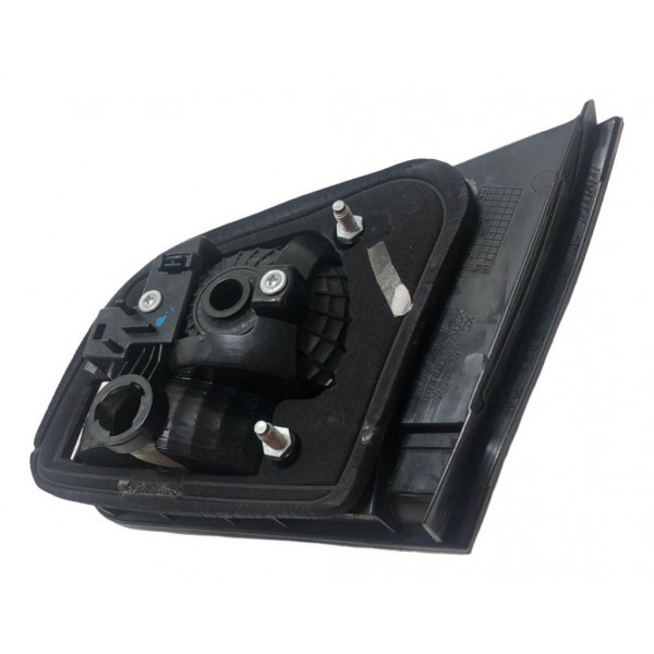 Lanterna Tampa Traseira Esquerda Fiat Siena 2010 C/detalhe Vermelho