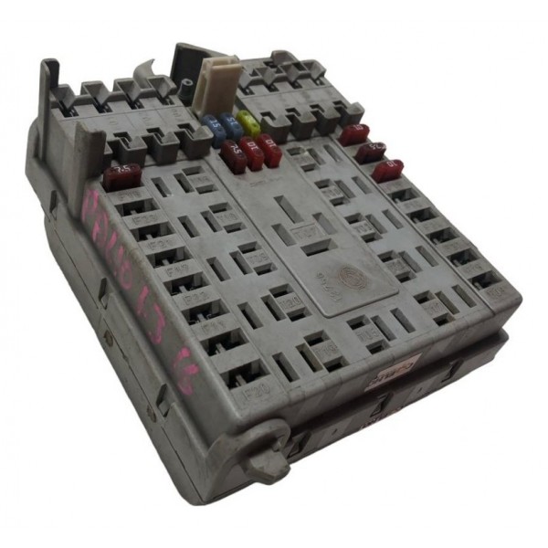 Caixa Fusíveis Fiat Palio Siena 1.0 16v 2002