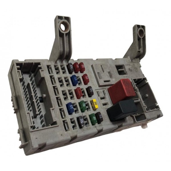 Caixa Fusíveis Fiat Palio Strada Doblo Linea 2010