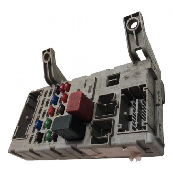 Caixa Fusíveis Fiat Palio Strada Doblo Linea 2010