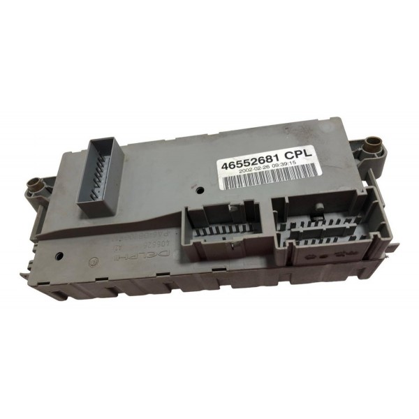 Caixa Fusíveis Fiat Doblo 2002