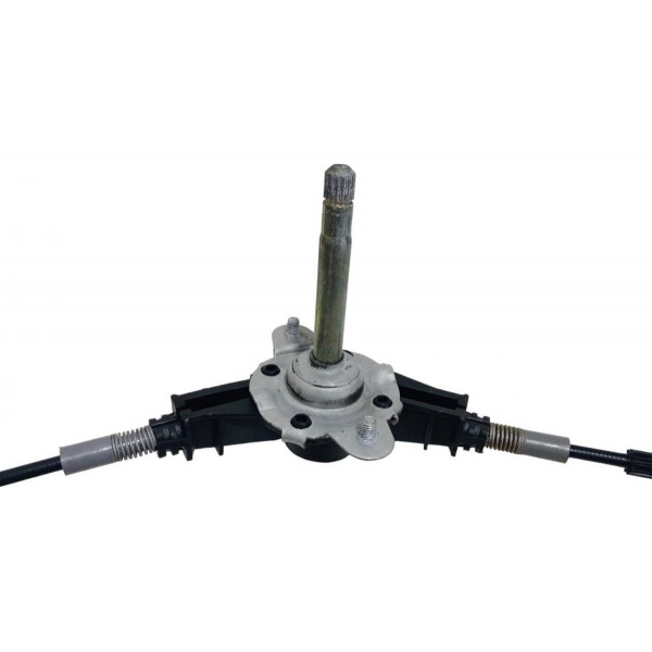 Maquina Vidro Manual Traseira Direita Ford Fiesta 2003 À 14