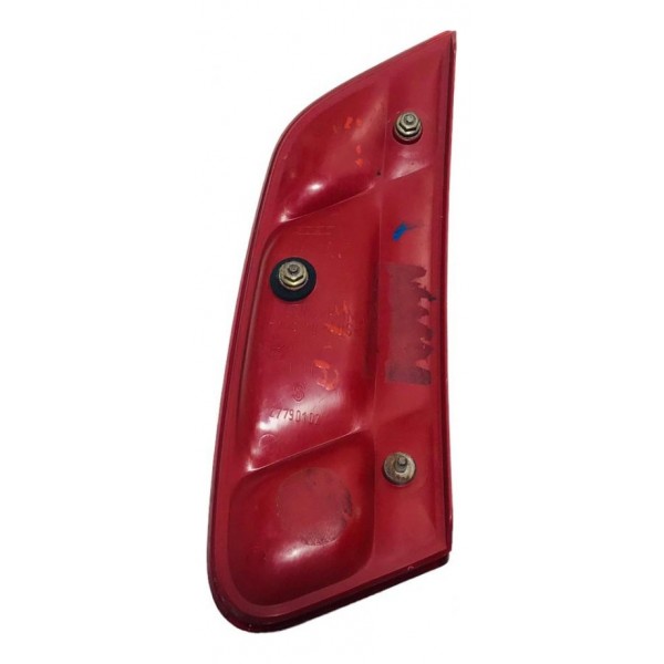 Lanterna Esquerda Tampa Traseira Fiat Siena 2004/2013