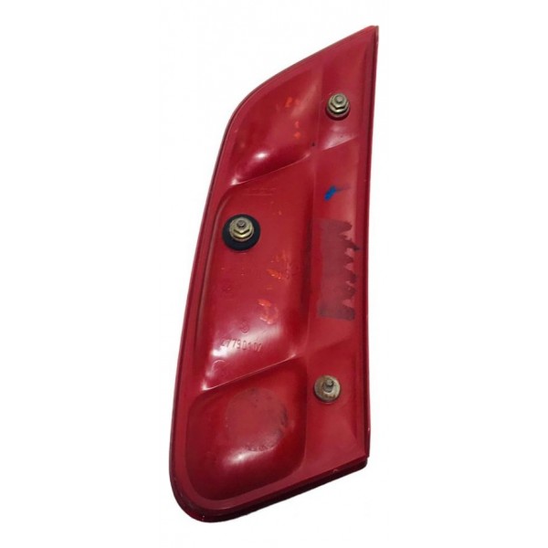 Lanterna Esquerda Tampa Traseira Fiat Siena 2004/2013