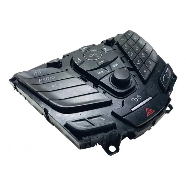 Comando Central De Rádio Ford Ka Ecosport 2014/16. 331445000