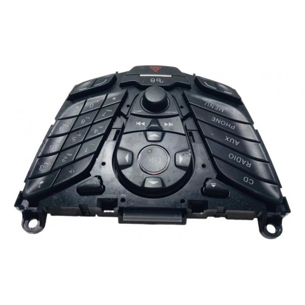 Comando Central De Rádio Ford Ka Ecosport 2014/16. 331445000