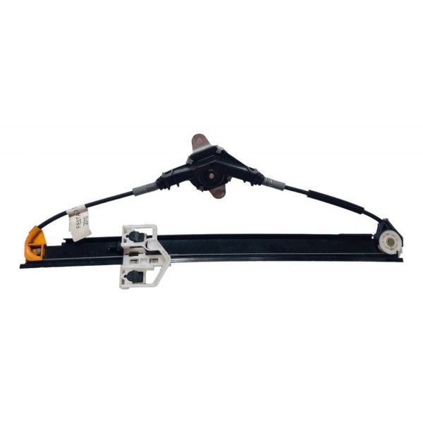 Máquina Vidro Manual Tras. Esquerda Fiesta 2010