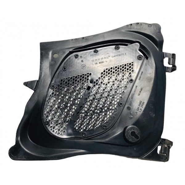 Grade Entrada De Ar Do Capô Peugeot 206 2001/2008