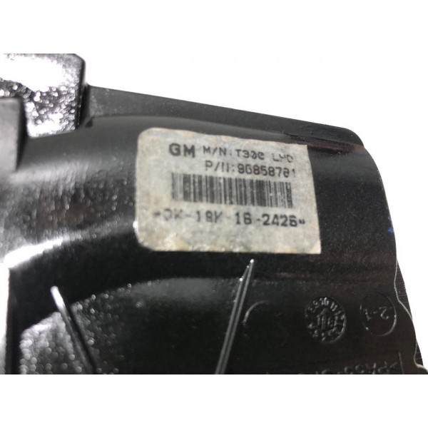 Pedal Acelerador Eletrônico Chevrolet Onix 1.0 2018