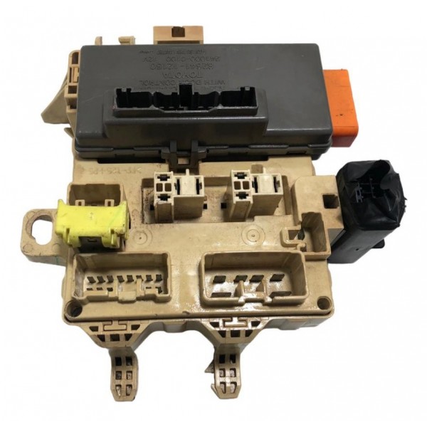 Caixa Fusíveis Toyota Corolla 1.8 2001