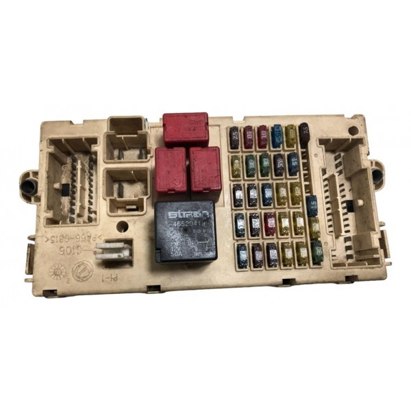 Caixa Fusiveis Interna Fiat Stilo 1.8 8v 2006