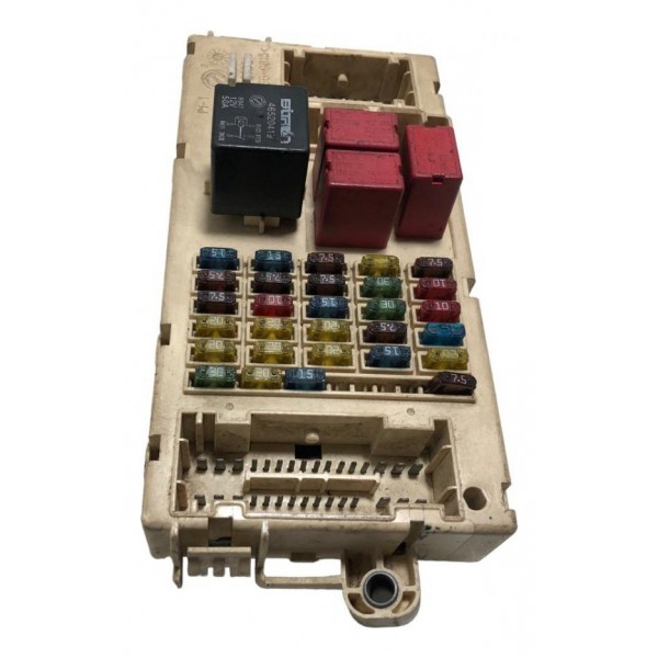 Caixa Fusiveis Interna Fiat Stilo 1.8 8v 2006