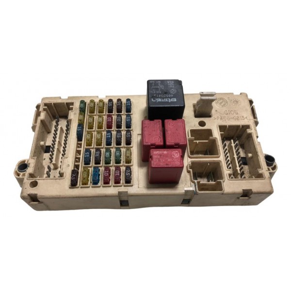 Caixa Fusiveis Interna Fiat Stilo 1.8 8v 2006