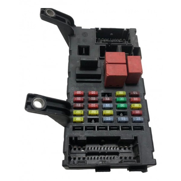 Caixa Fusiveis Fiat Palio Idea 1.4 2012