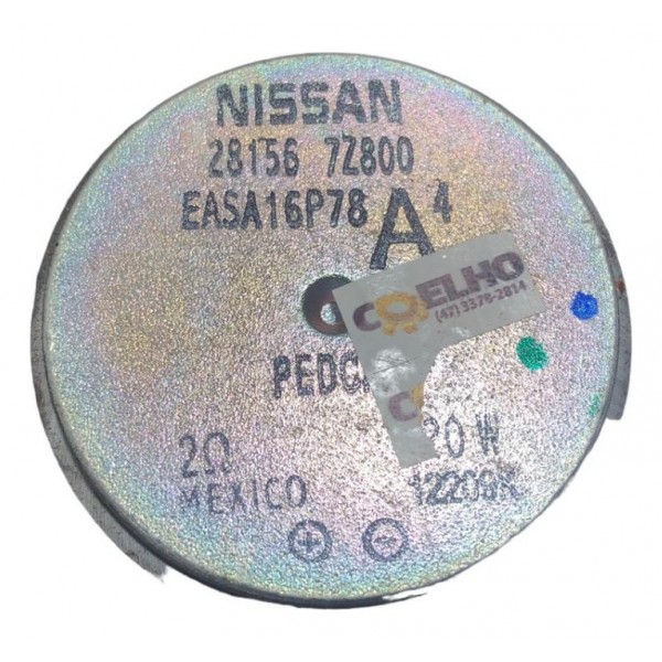 Alto Falante Porta Direita Nissan Versa 2012