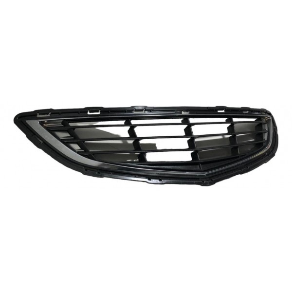 Grade Inferior Parachoque Dianteiro Chevrolet Onix 2014 A