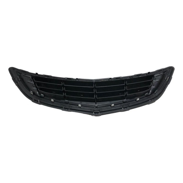 Grade Inferior Parachoque Dianteiro Chevrolet Onix 2014 A