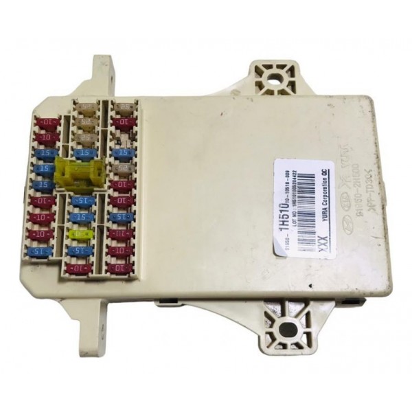 Caixa Fusível Hyundai I30 2008/2012 91950-1h510 Original
