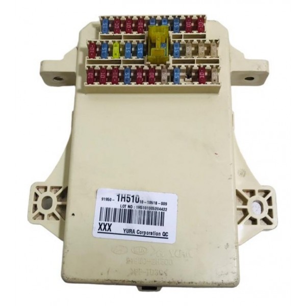 Caixa Fusível Hyundai I30 2008/2012 91950-1h510 Original